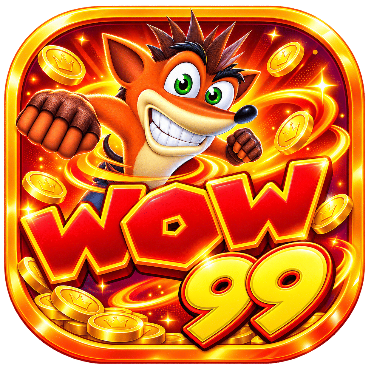 Icon APK WOW99