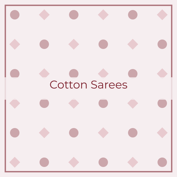 Cotton Sarees