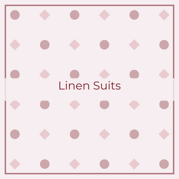Linen Suits