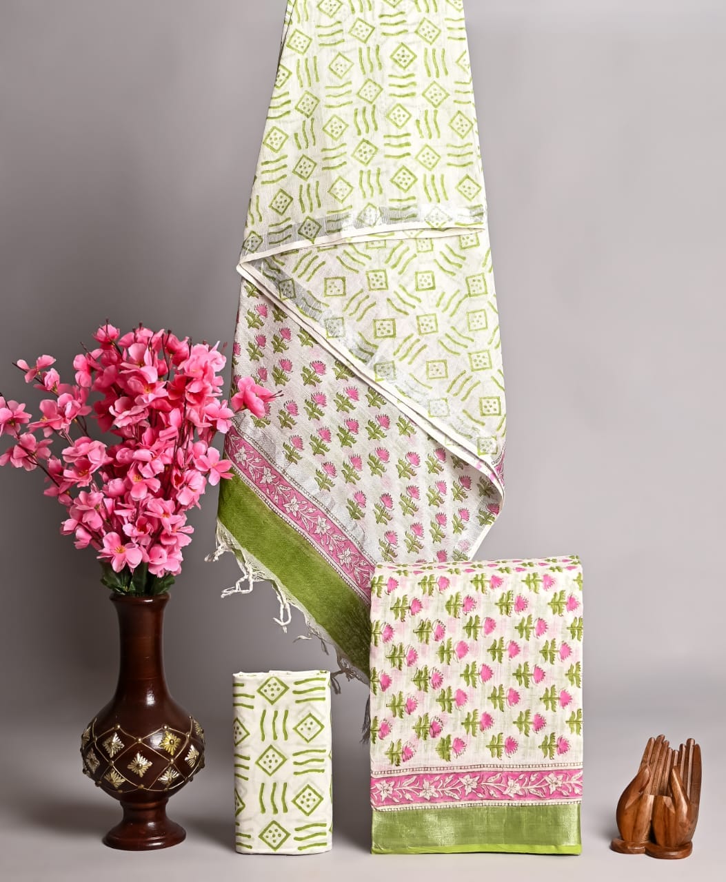 Cotton Suit Set (BG51)
