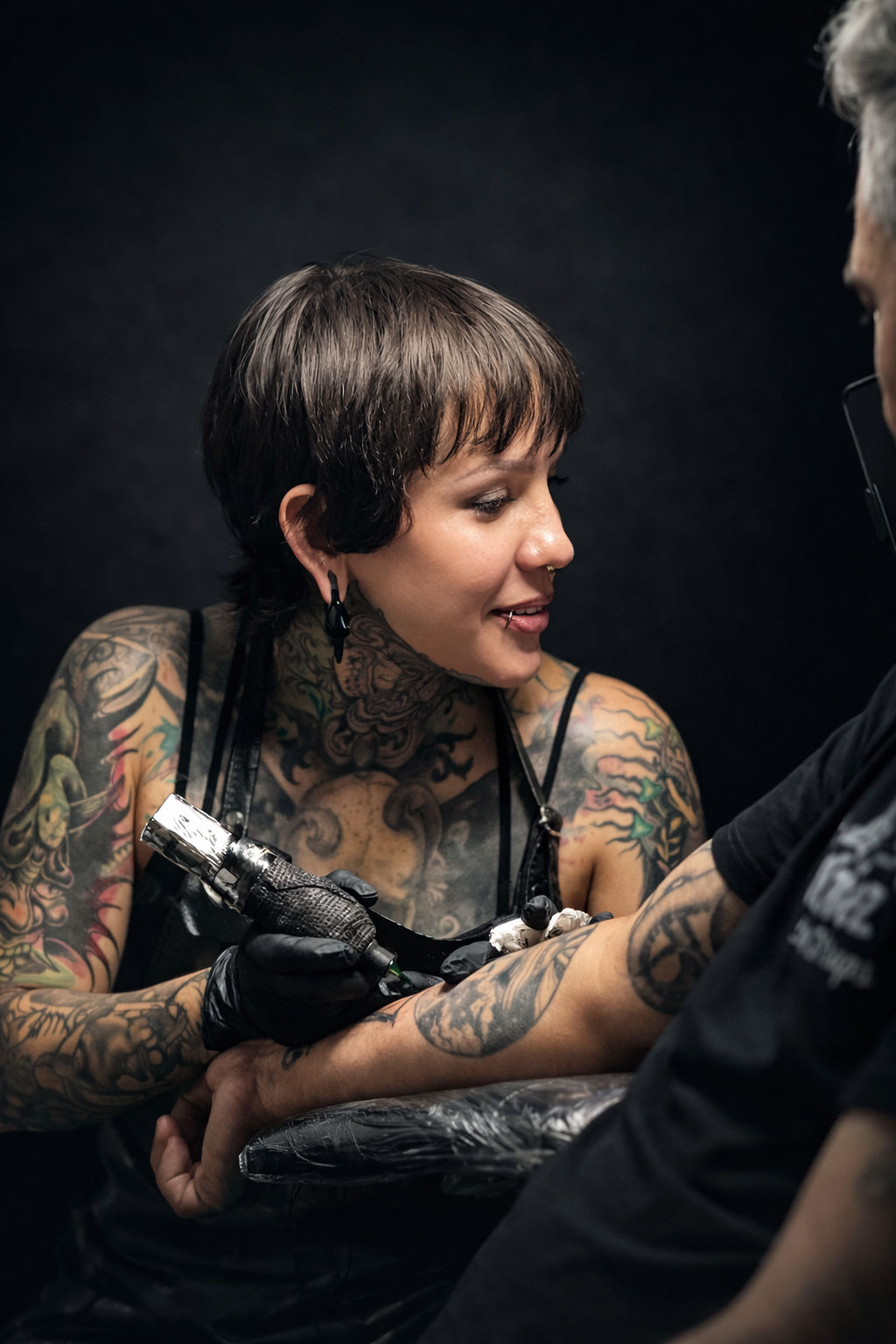 Cecropia - Tatuadora