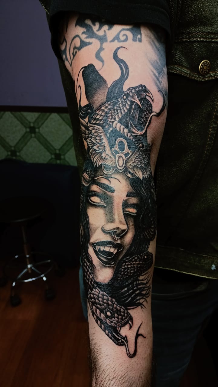 Trabajo de Micropigmentación 11