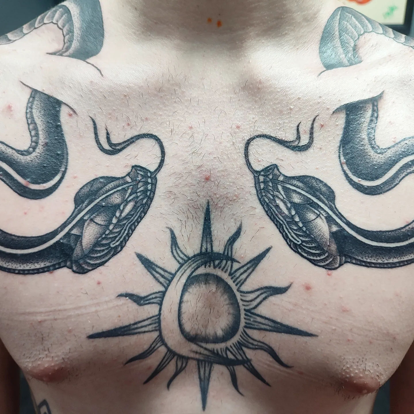 Trabajo de Micropigmentación 9