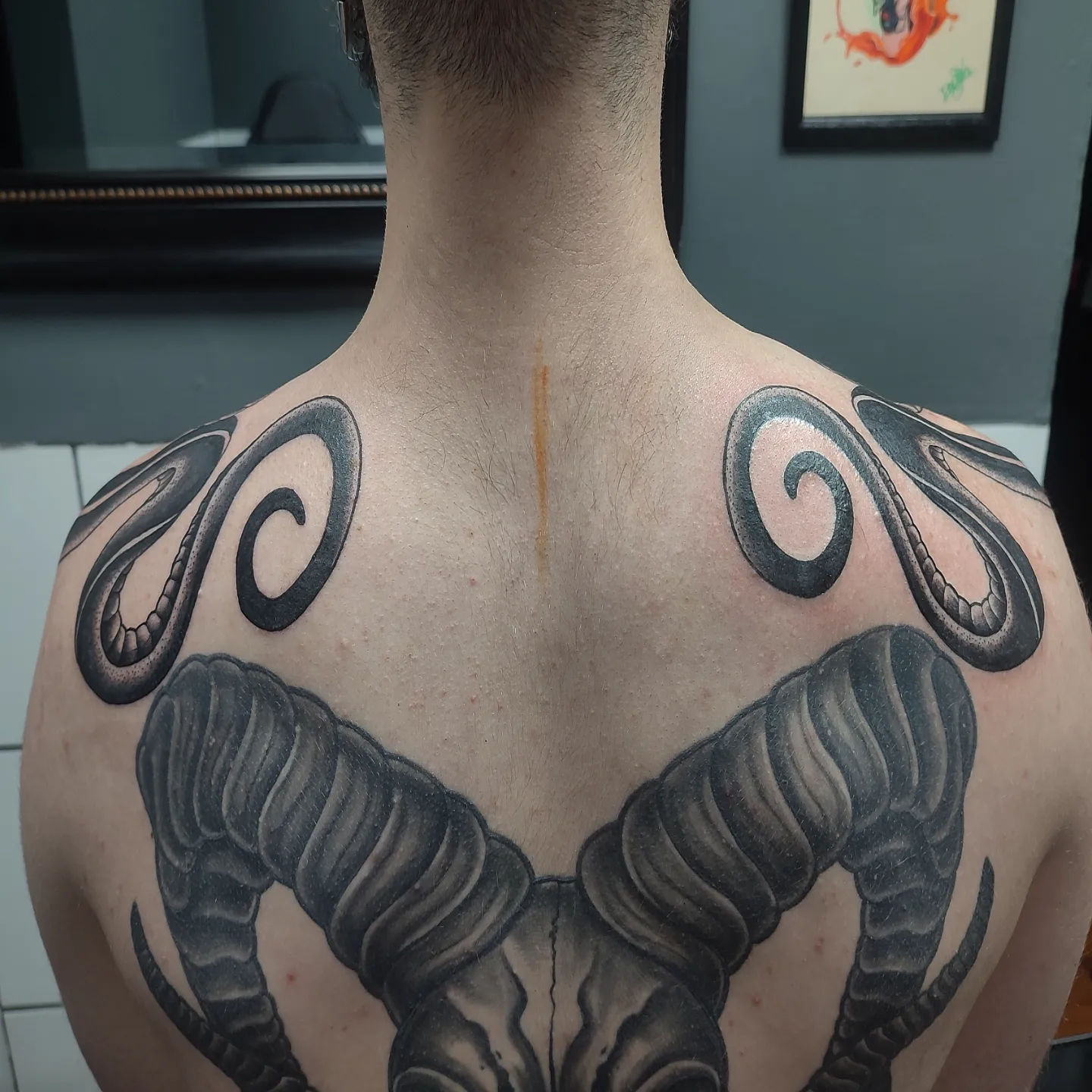 Trabajo de Micropigmentación 12