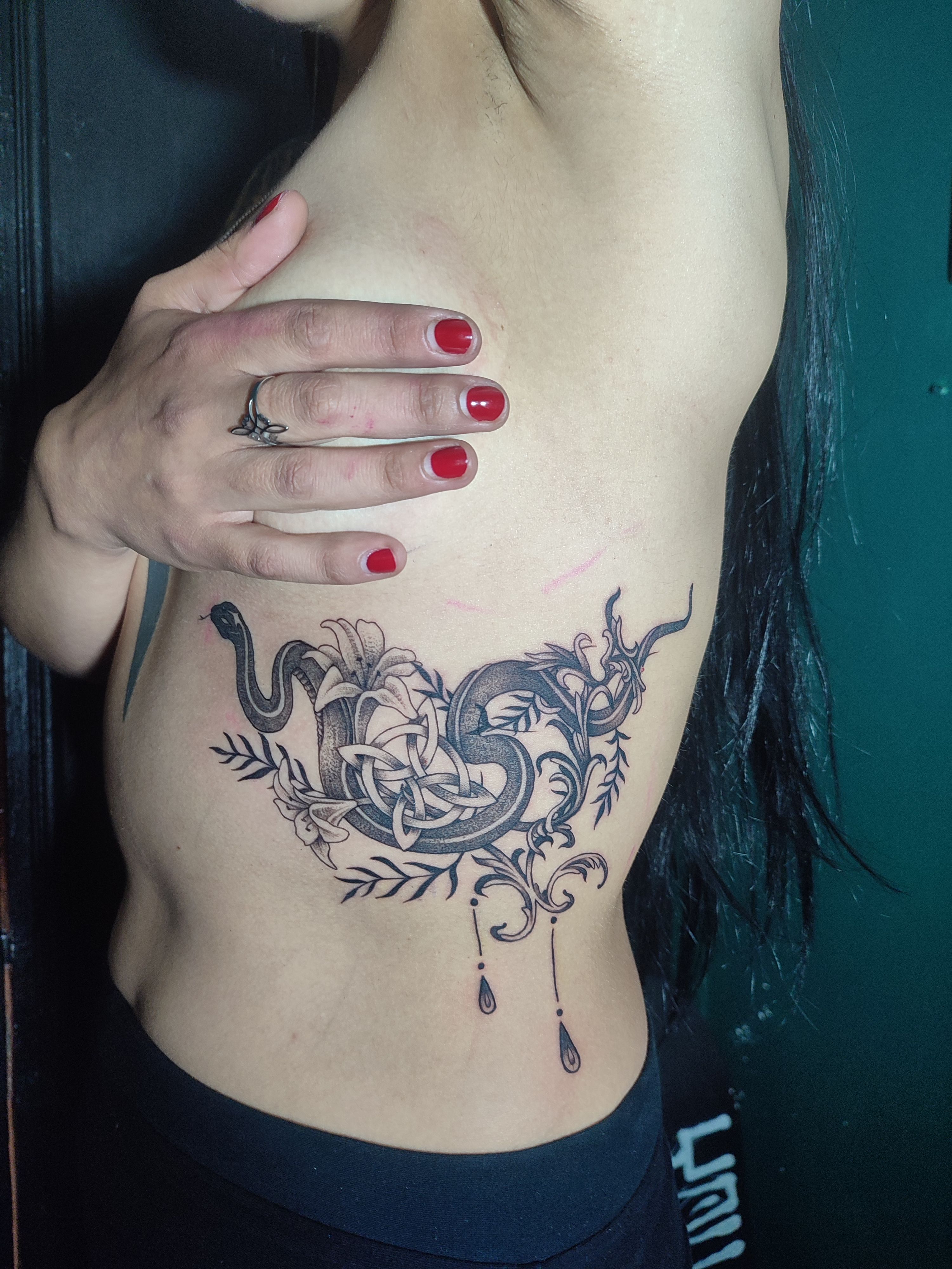 Trabajo de Micropigmentación 1