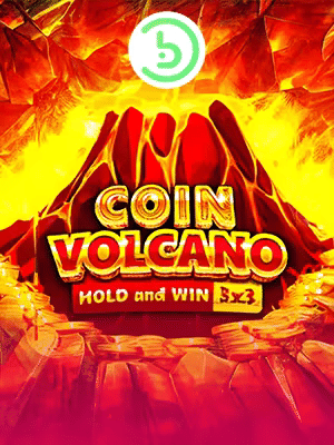 MOSTPLAY Coin Volcano