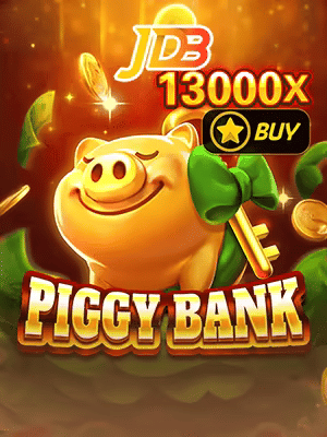 MOSTPLAY Piggy Bank