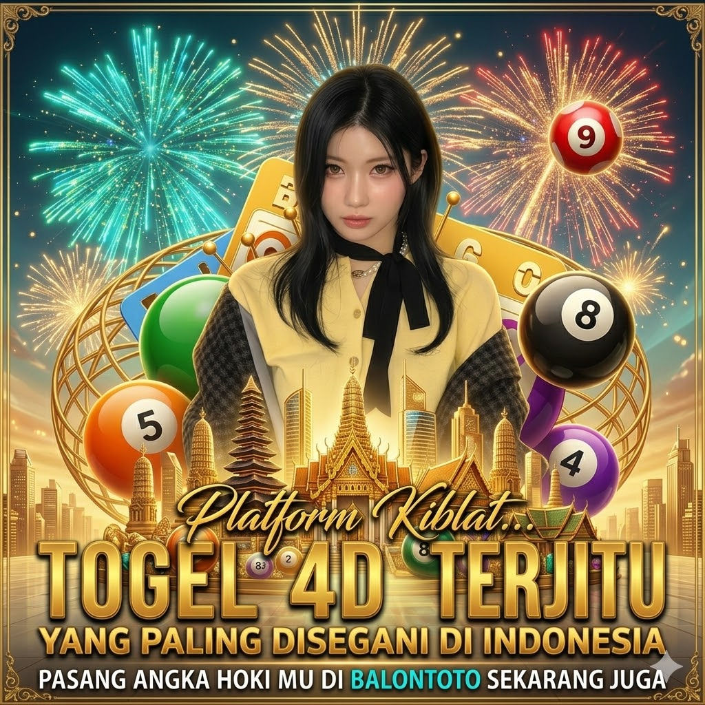 BALONTOTO | Platform Kiblat Toto Togel Terjitu Hari Ini