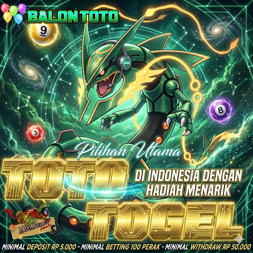 BALONTOTO | Pilihan Utama Pecinta Toto Togel Online di Indonesia dengan Hadiah Menarik