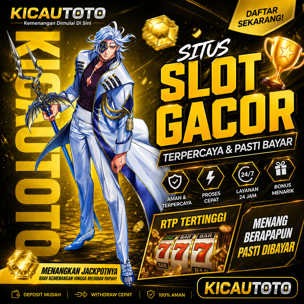 KICAUTOTO 🚀 Login Alternatif Resmi Situs Togel Online Terpercaya dengan Akses Cepat 2026