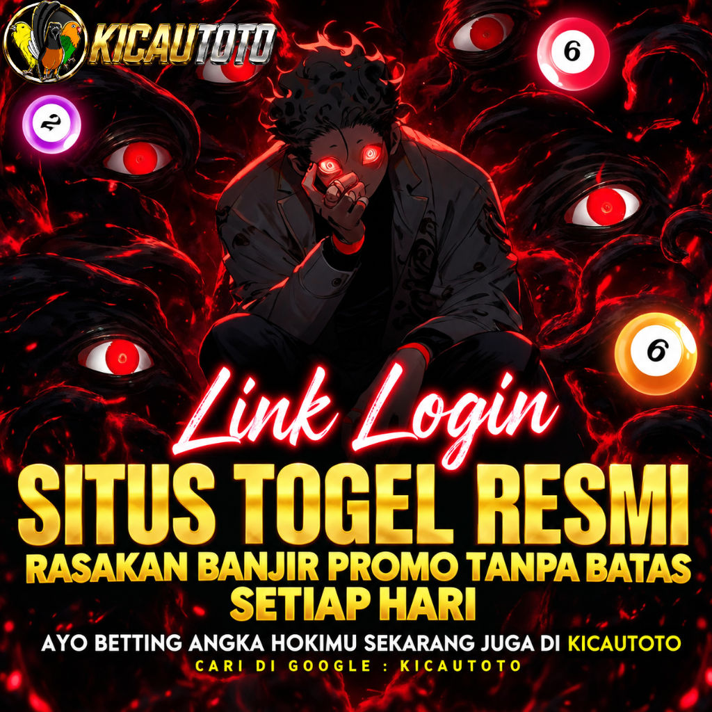 Link Login KICAUTOTO Resmi Rasakan Banjir Promo Tanpa Batas Setiap Hari