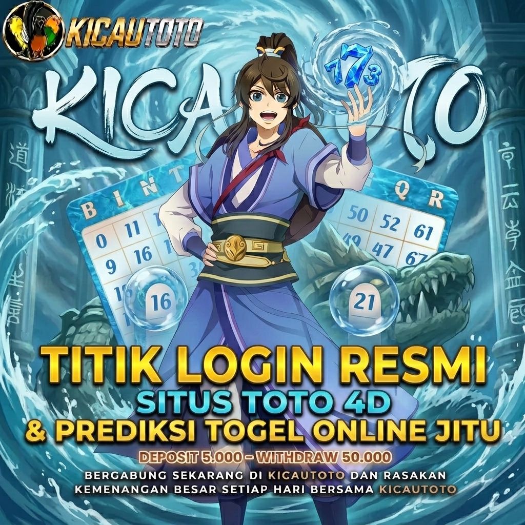 KICAUTOTO | Titik Login Resmi Situs Toto 4D & Prediksi Togel Online Jitu