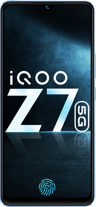 iQOO Z7 8GB RAM