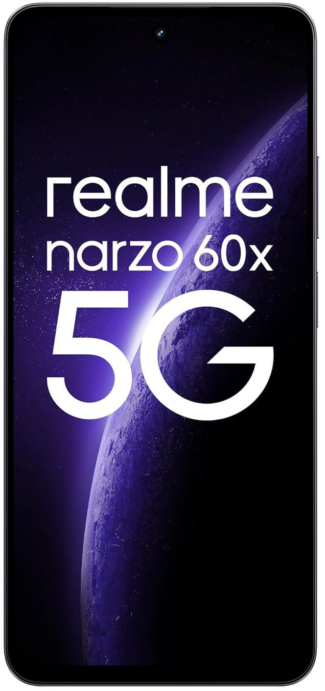 realme Narzo 60X 5G