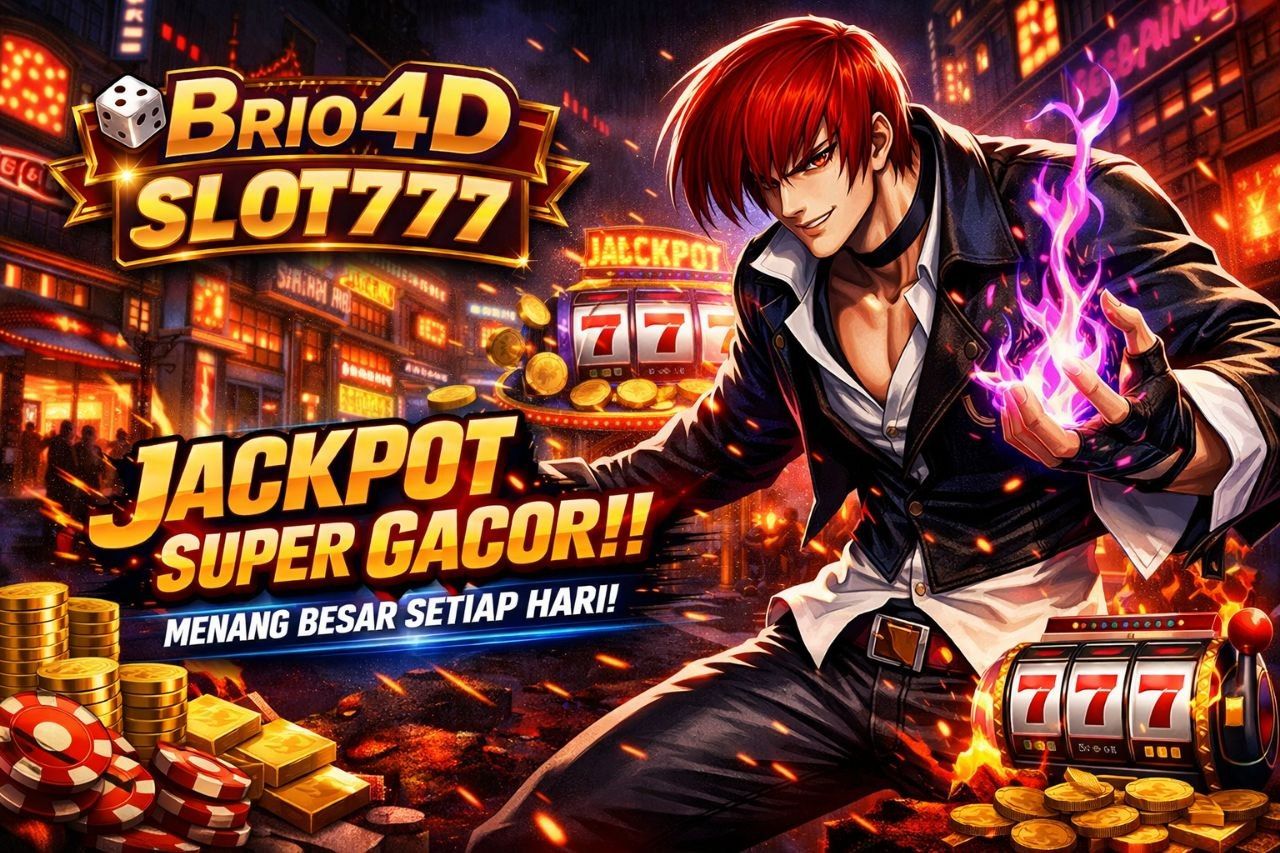 Brio4D GACOR