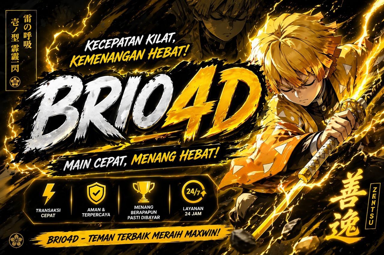 Brio4D # Solusi Menjadi Kaya Secara Instant Dengan Bermaian Di Situs Slot Gacor Andalan - WooCommerce eCommerce