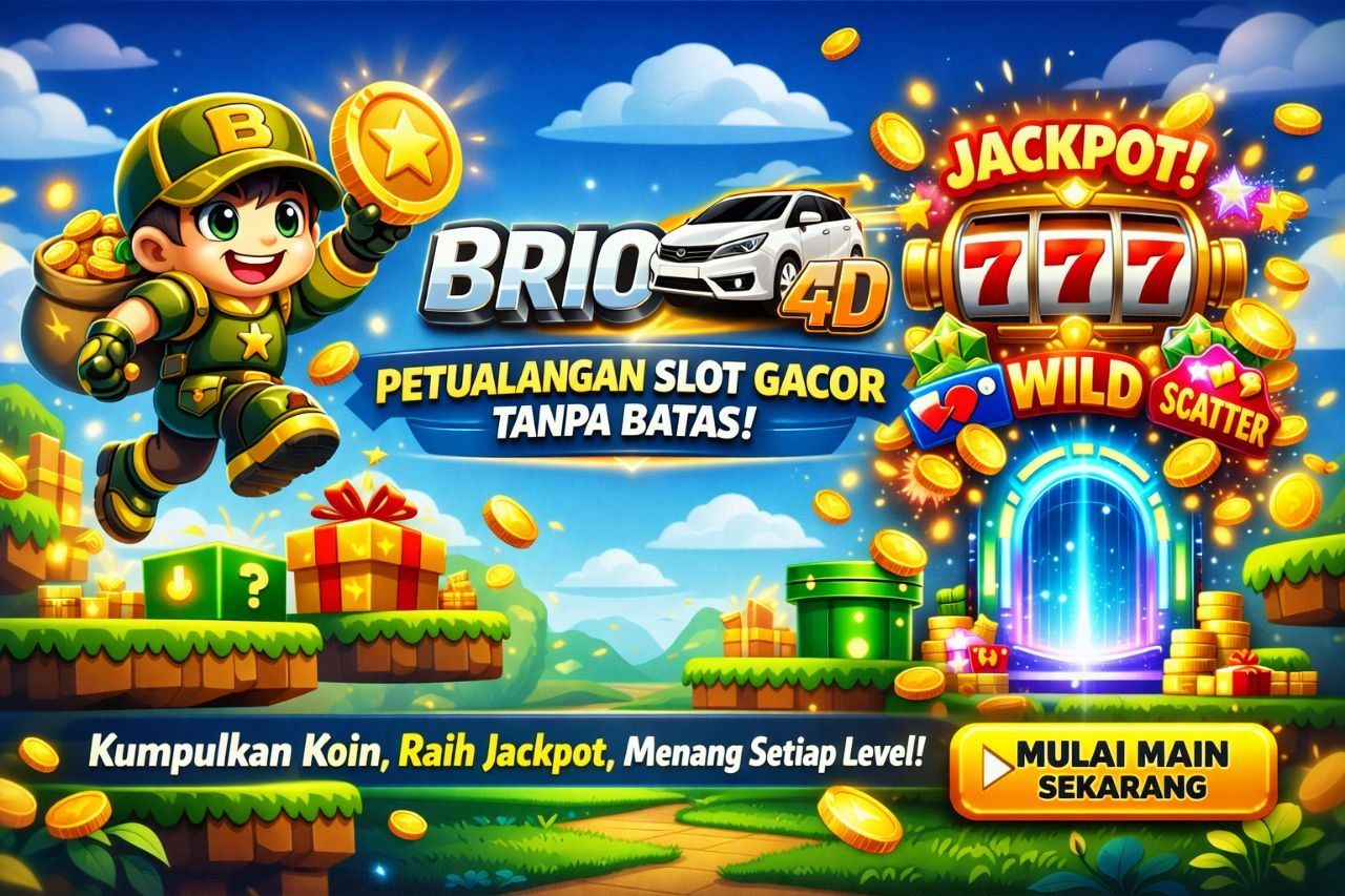 Brio4D x Happynest Cafe Surabaya Agen TOTO Dan Situs Slot Gacor Slot88 Resmi