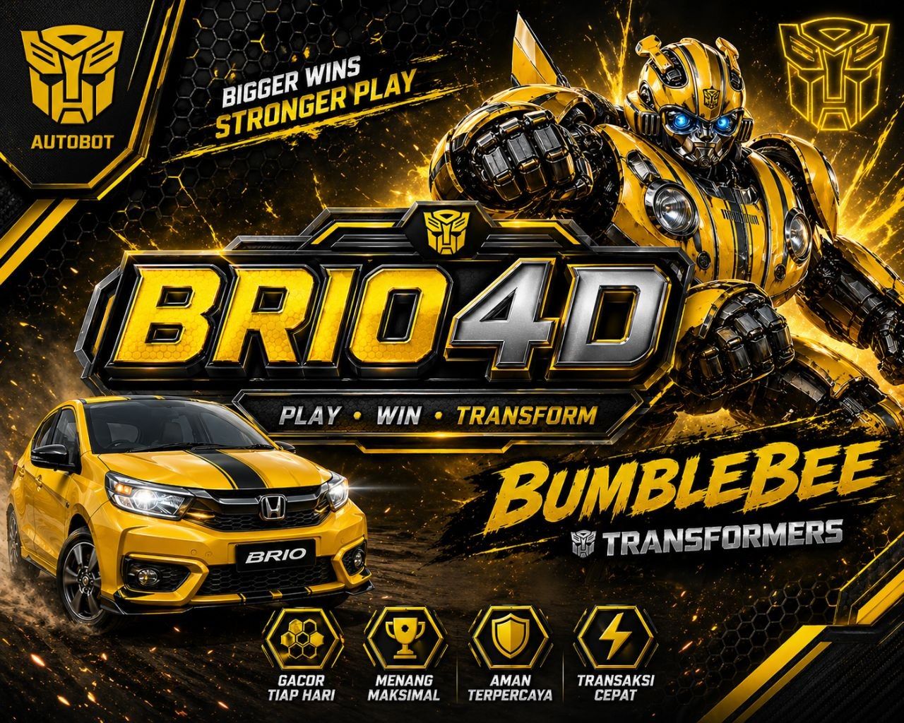 Brio4D