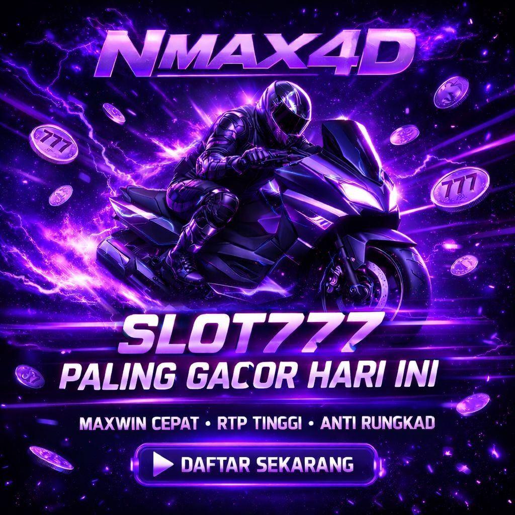Nmax4D Provider Resmi Link Slot88 Situs Slot Gacor Rekomendasi Google Hari Ini