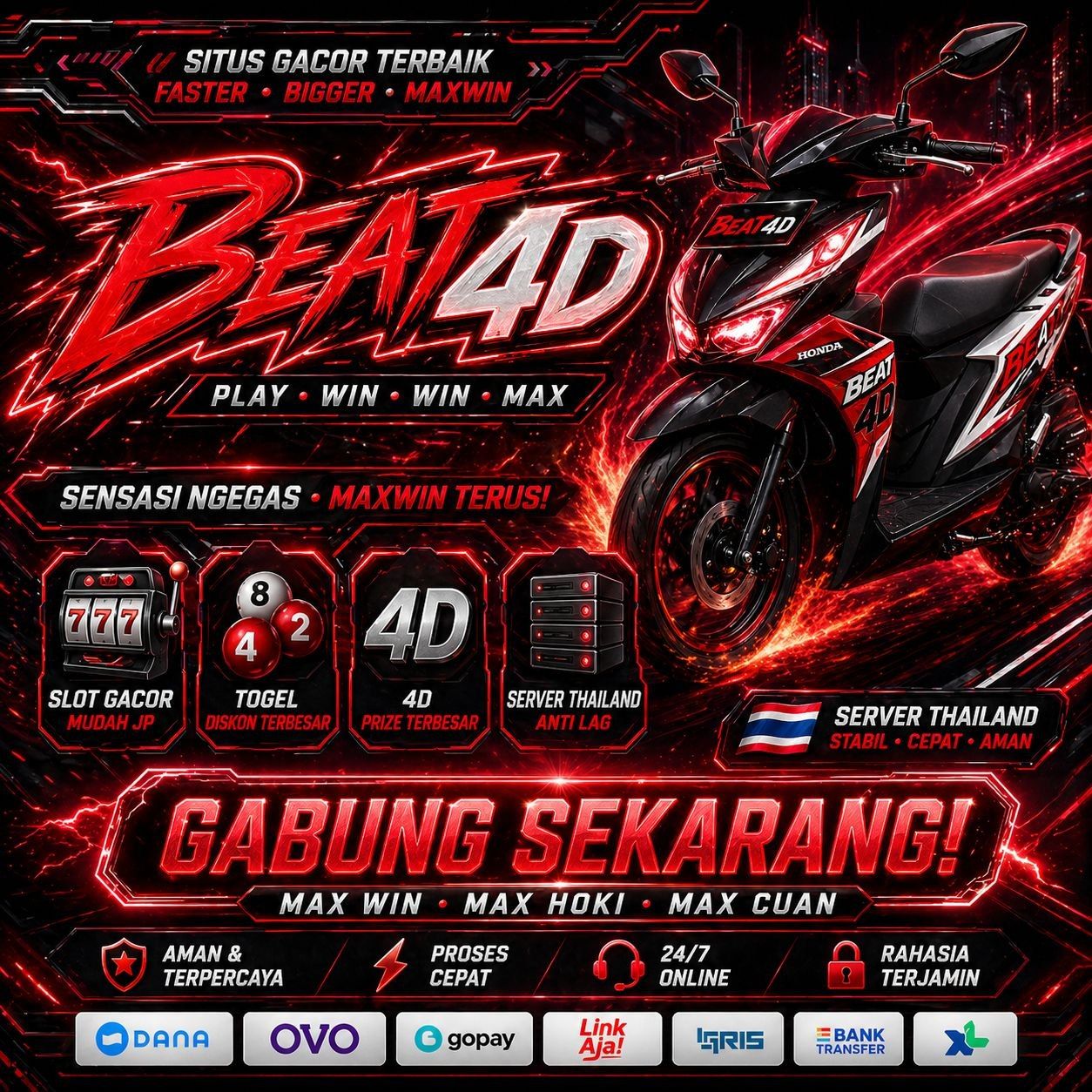 Beat4D