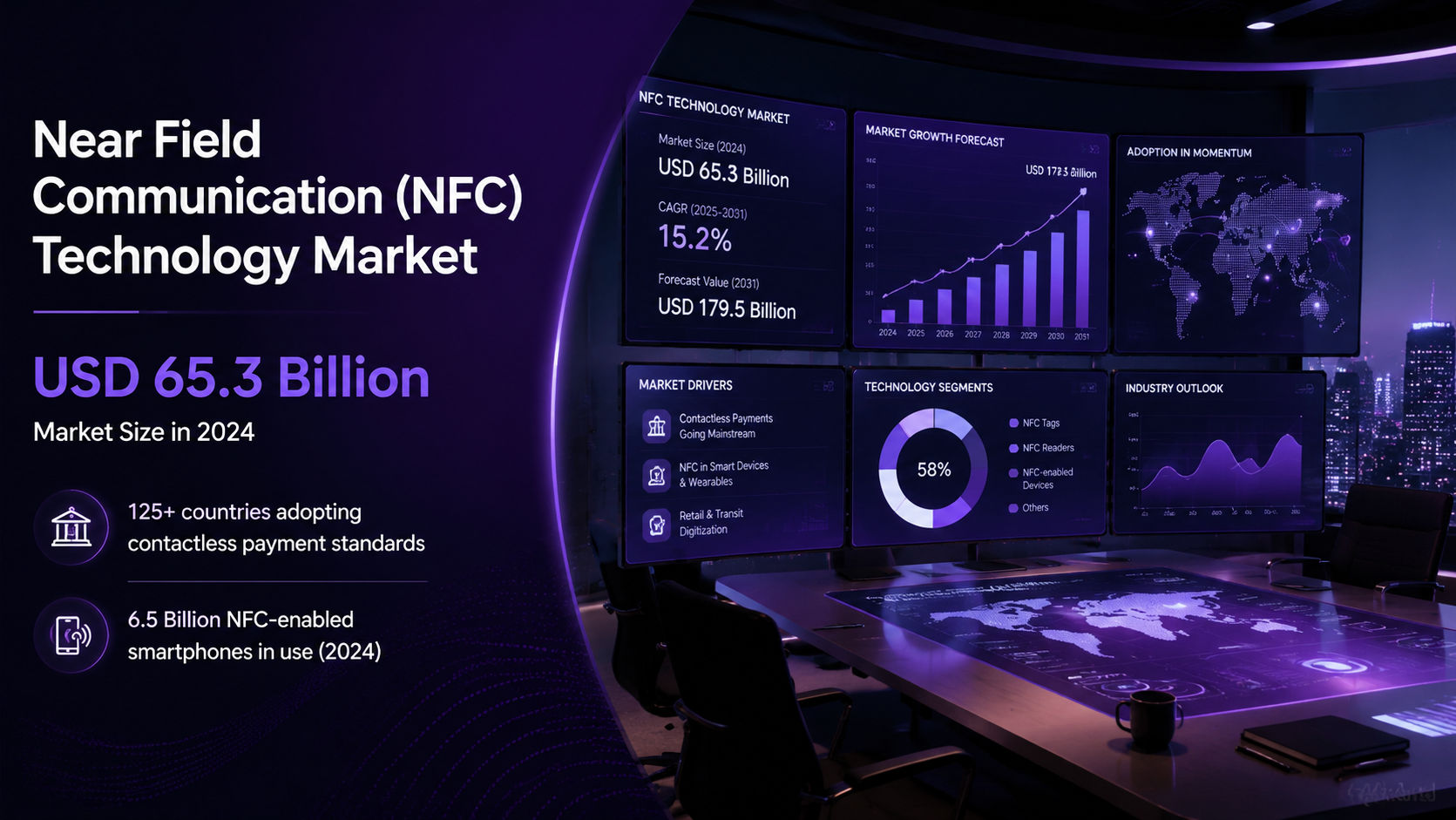 Near Field Communication (NFC) Technology Market market research