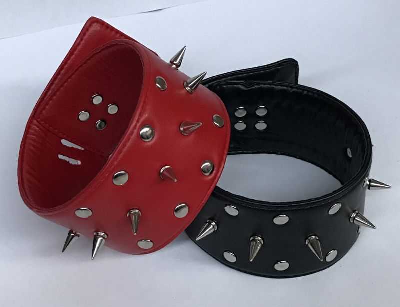 Bondage Classic Spike Collar Bondage Gear Store