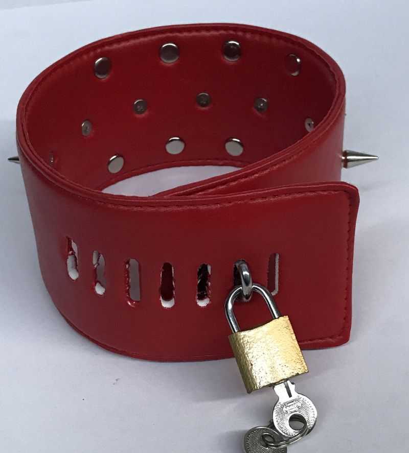 Bondage Classic Spike Collar Bondage Gear Store