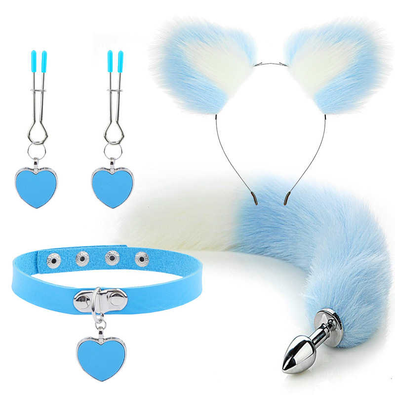 Love Kitty Bondage Kit Love Pendant Bdstyle Sex Toys