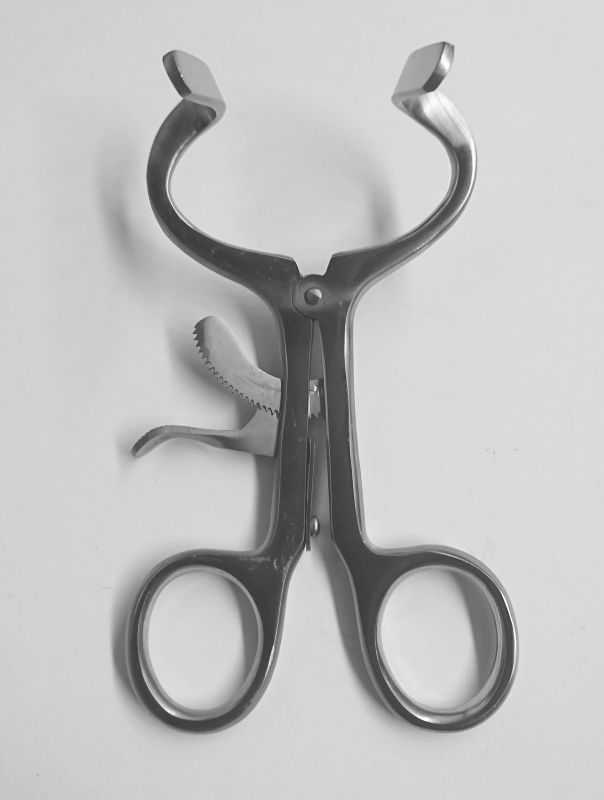 Molt Medical Mouth Gag Mouth Gag Spreader Hell's Couture