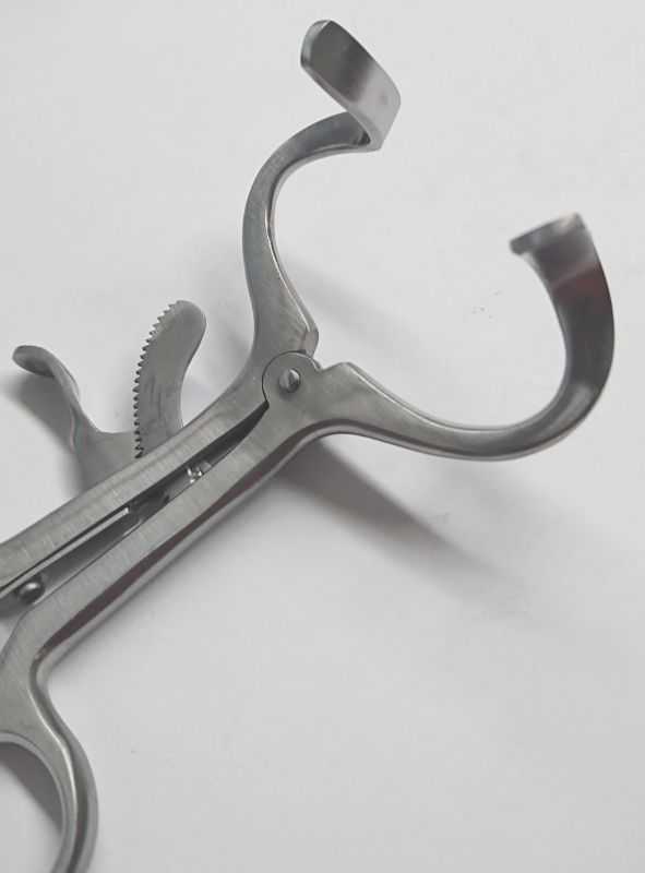 Molt Medical Mouth Gag Mouth Gag Spreader Hell's Couture