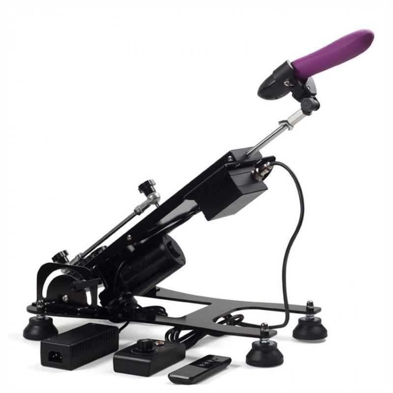 Thrusting Sex Machine Small Bdsm Play Sex Toys