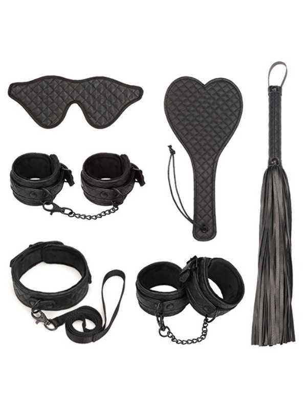 Diamonds By Playful The Royal Bedroom Bondage Kit Bondage Accessories