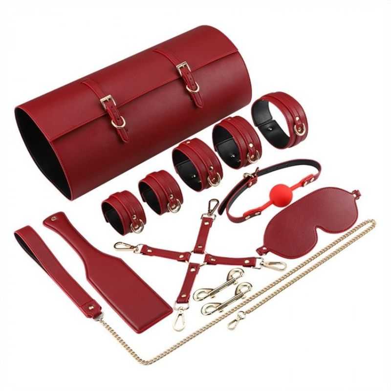 Deluxe Bondage Kit