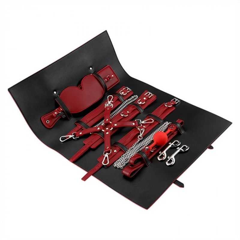 Deluxe Bondage Kit