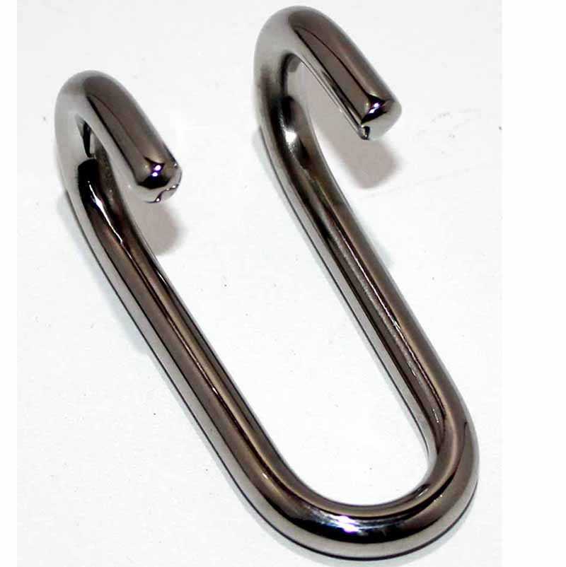 Steel Nose Hook Bdsm Sex Toy