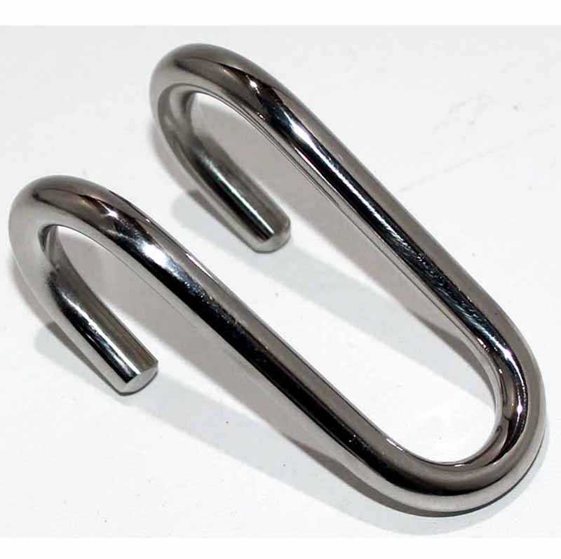 Steel Nose Hook Bdsm Sex Toy