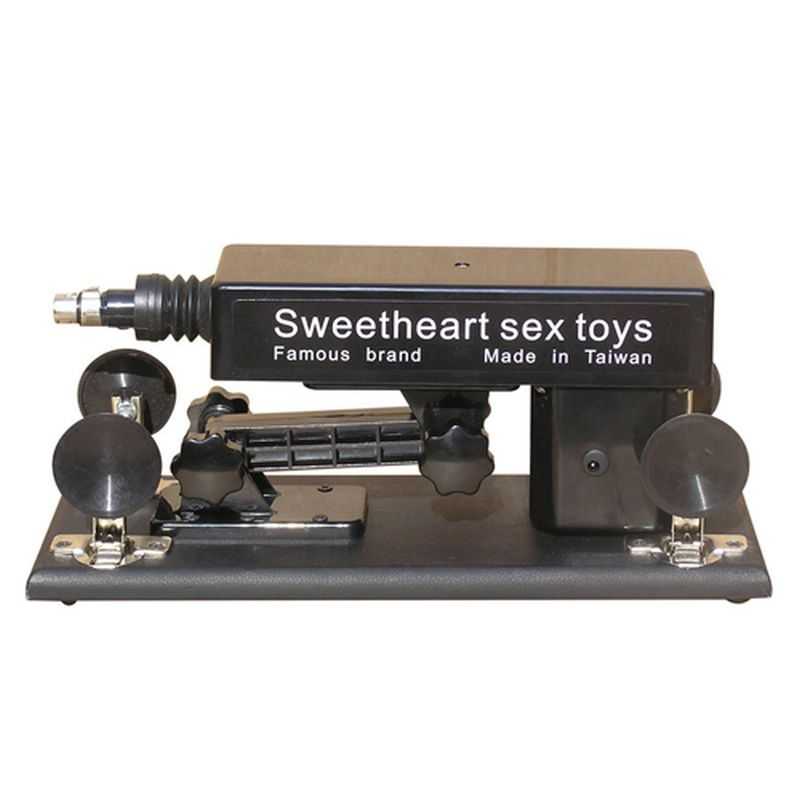 Myworld Bondage Love Machine Sex Machine 