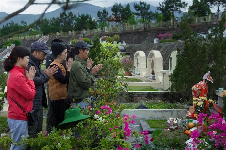Phong tục Tết Thanh Minh tại Việt Nam và các nước châu Á khác
