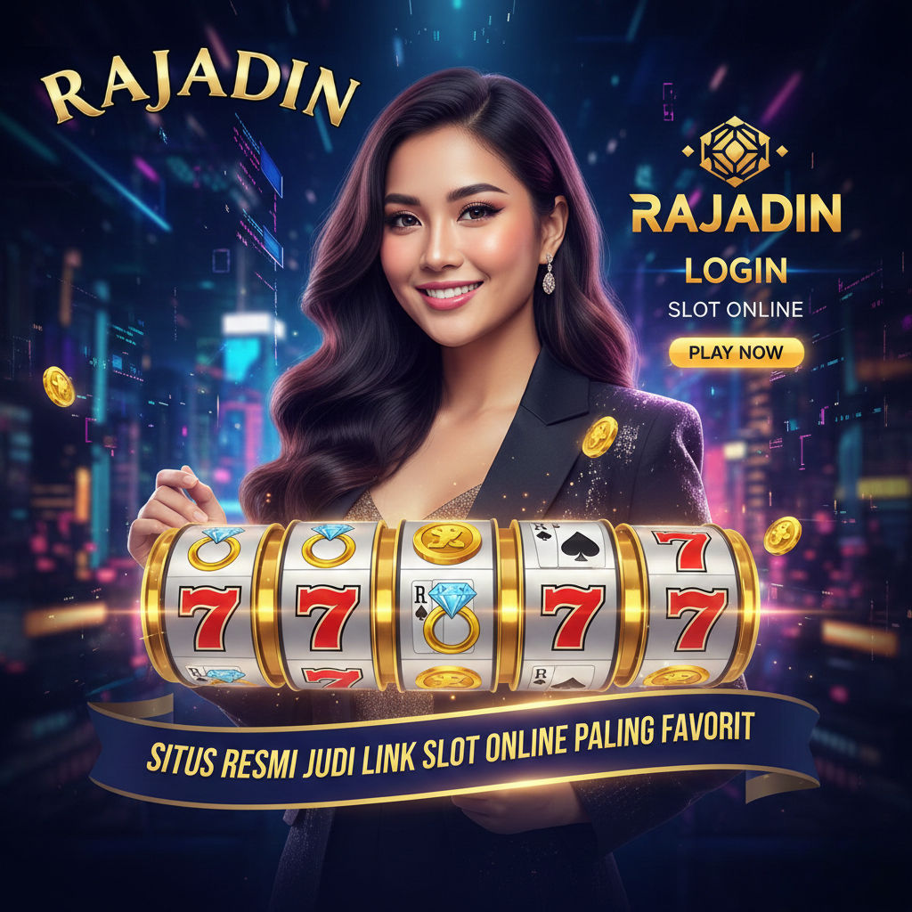 Galeri foto RAJADIN: Login Situs Resmi Judi Link Slot Online Paling Favorit di Jakarta