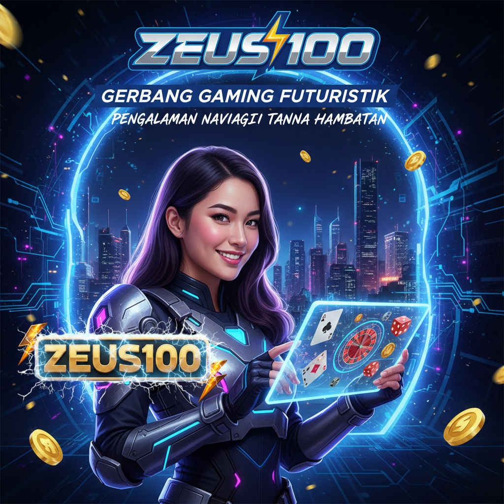 ZEUS100: Gerbang Gaming Futuristik Pengalaman Navigasi Tanpa Hambatan