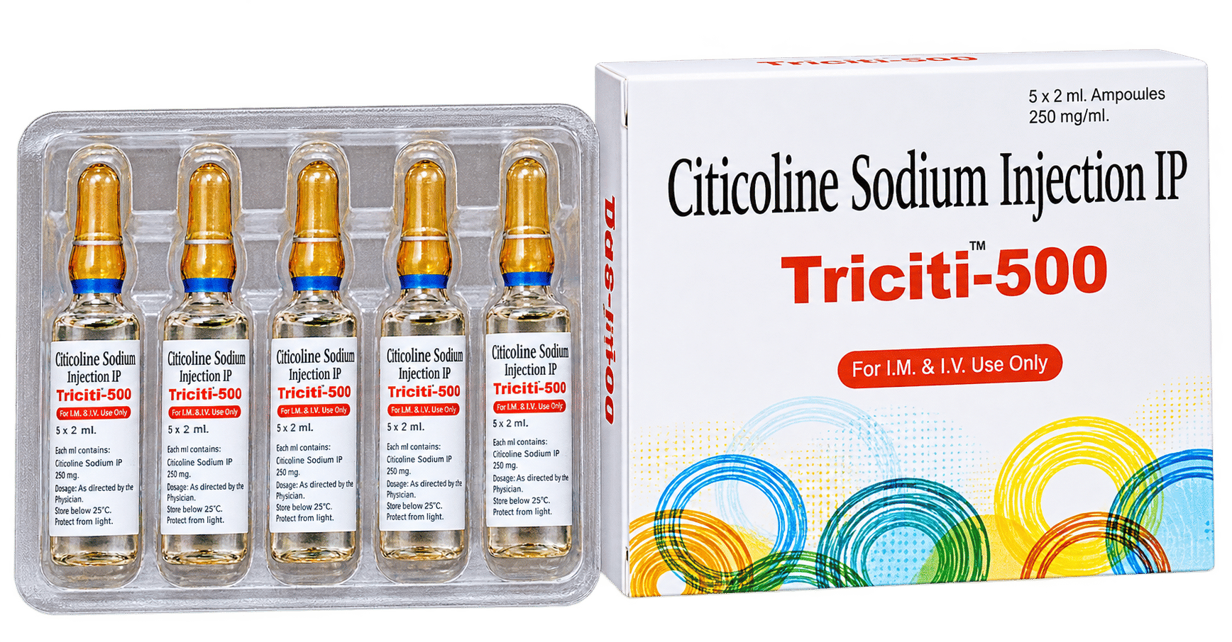 TRICITI (Inj)