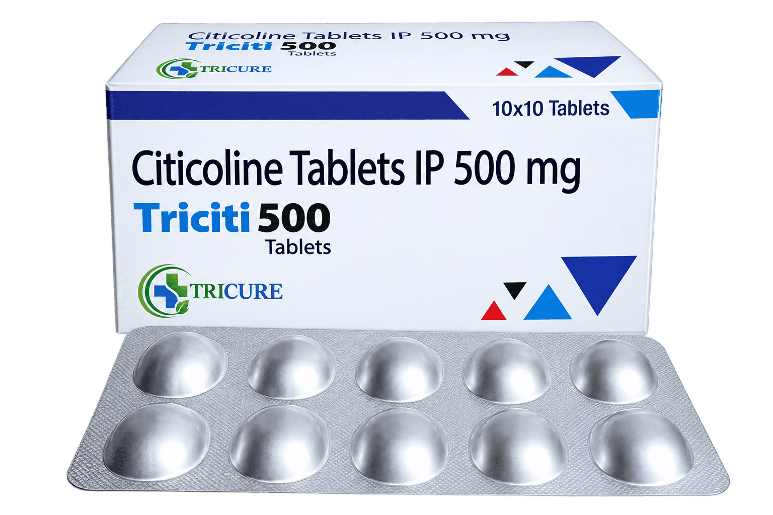 TRICITI 500 mg