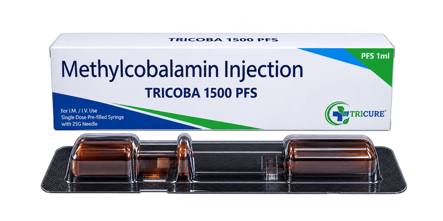 TRICOBA PFS