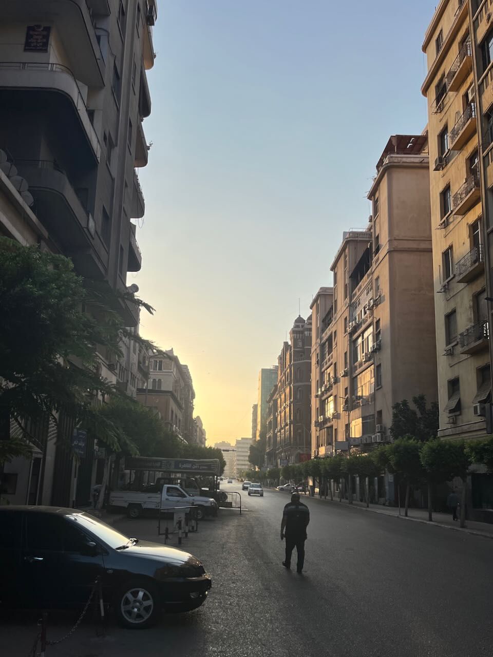 Downtown Cairo