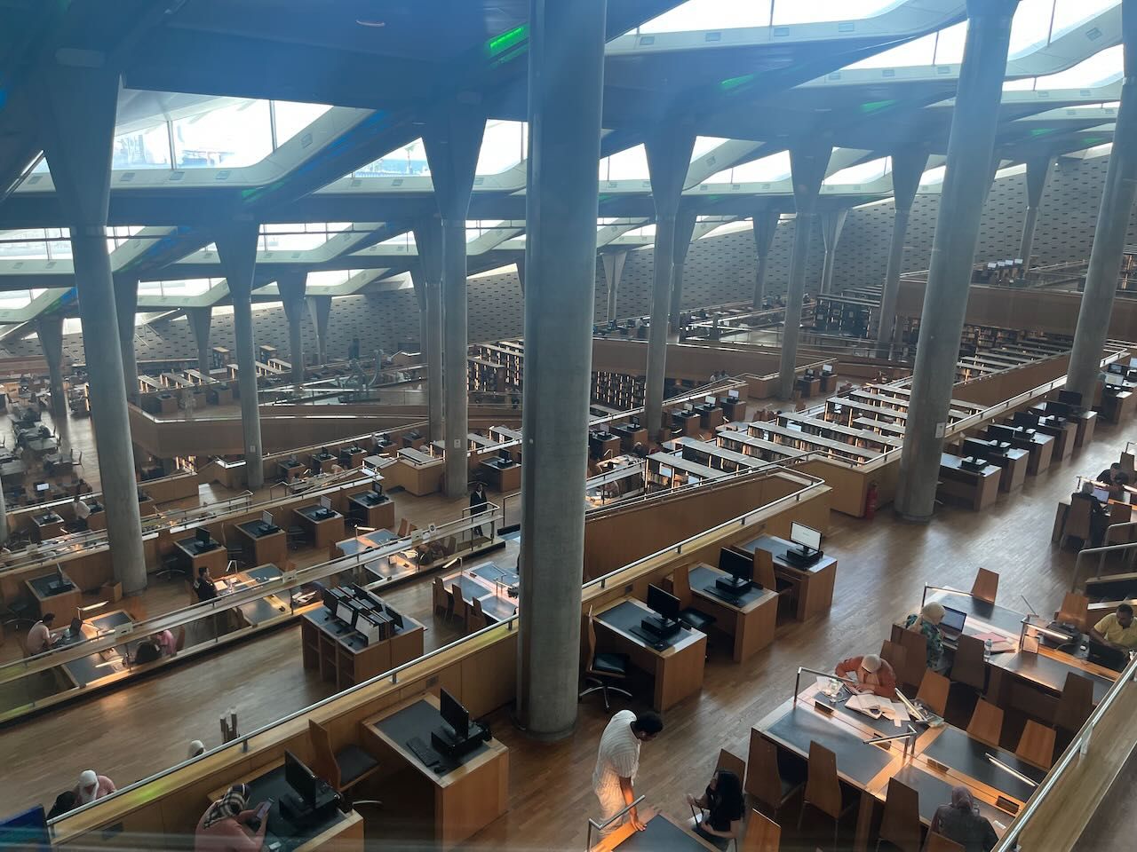 Library