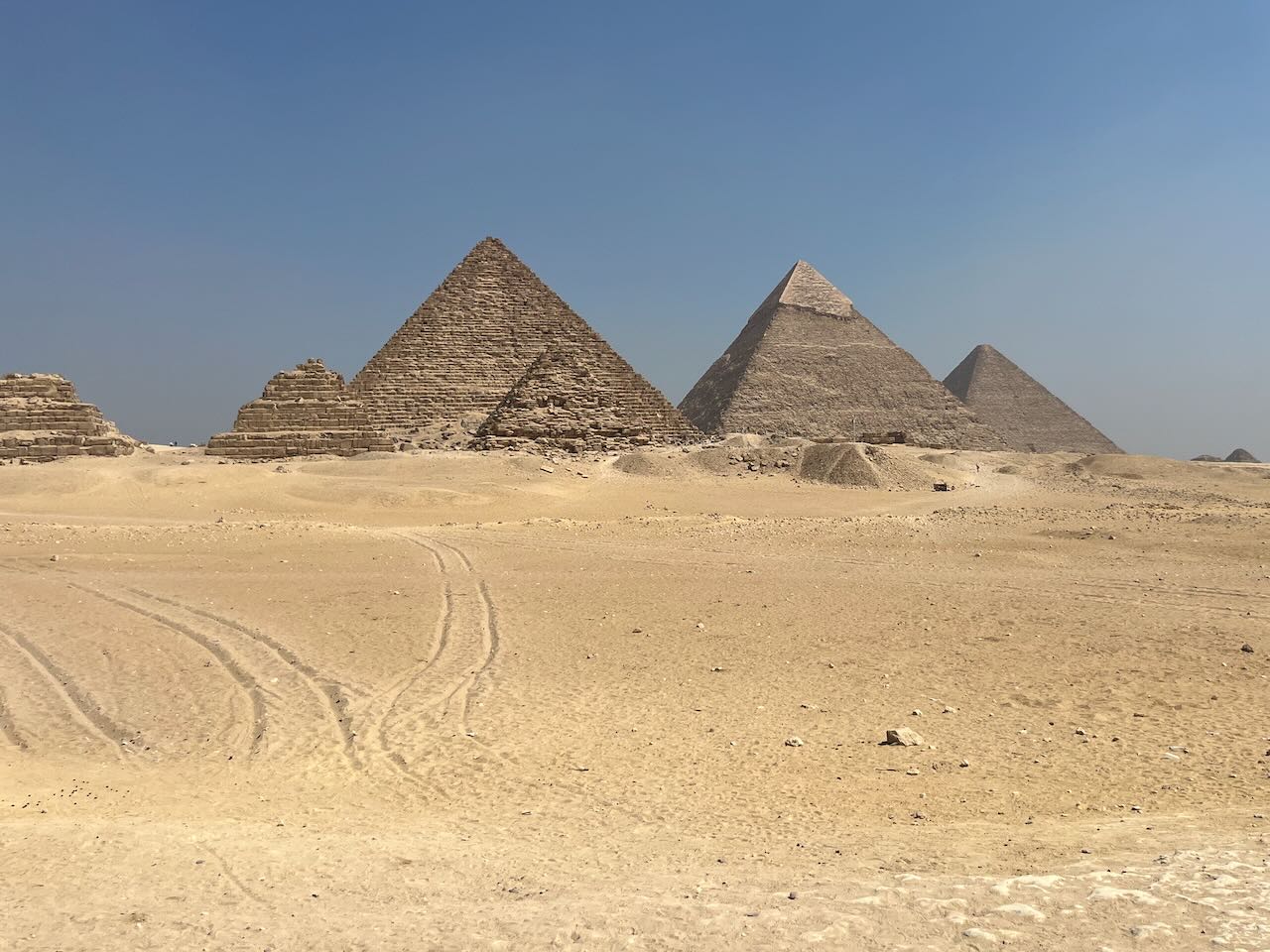 Pyramids