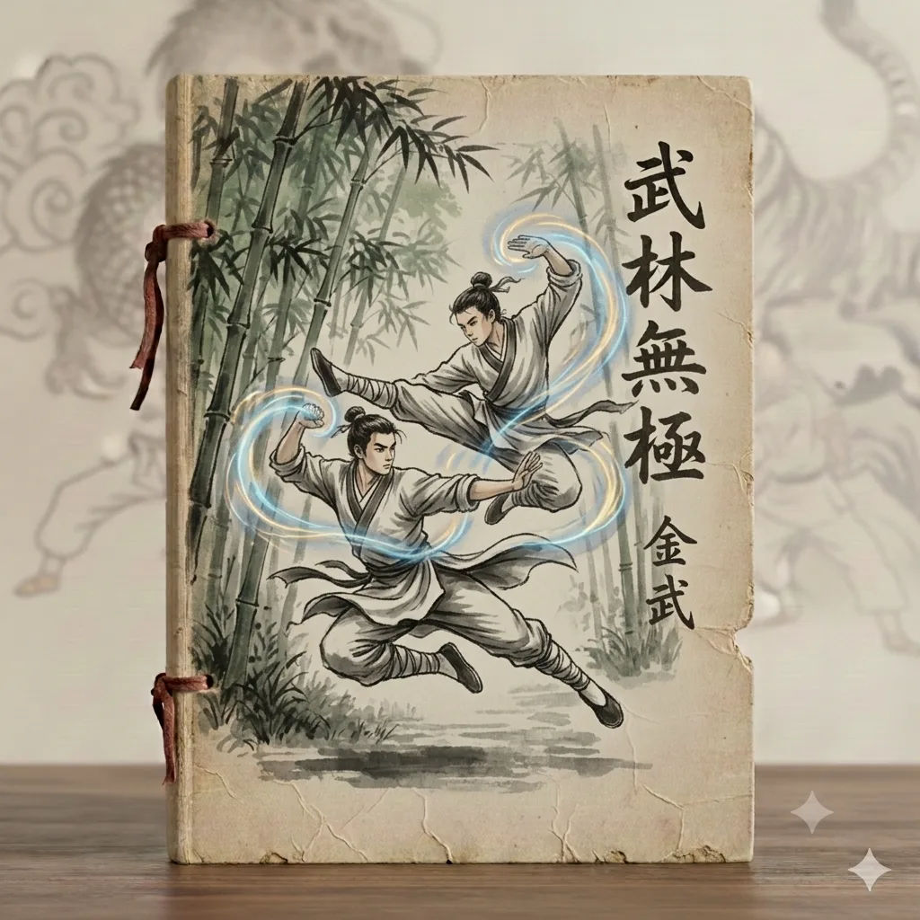 Quyển 2: Vô Cực Anh Hùng Quyển 2: Vô Cực Anh Hùng