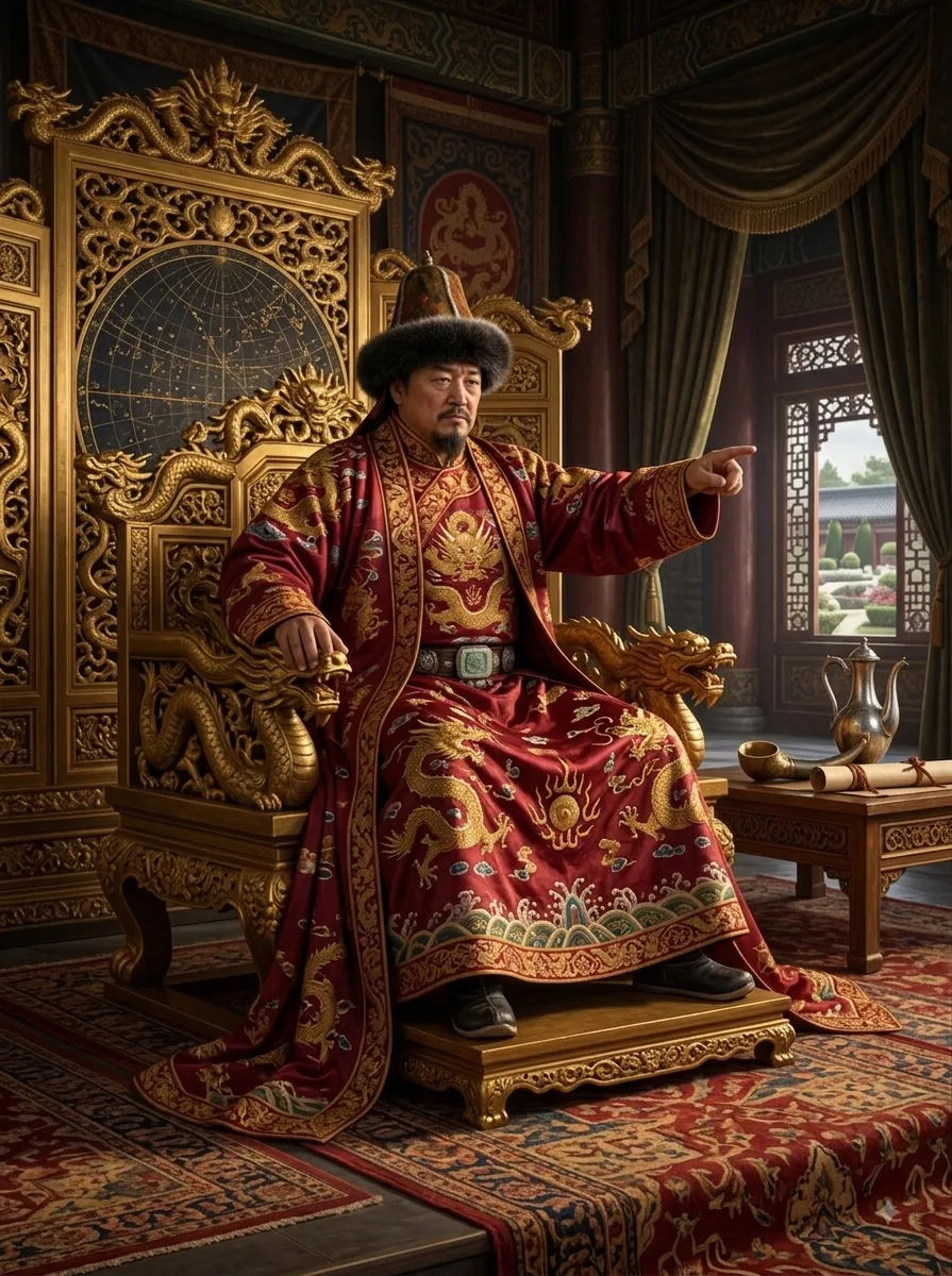 Hốt Tất Liệt (Kublai Khan) Hốt Tất Liệt (Kublai Khan)