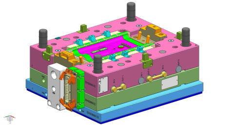 Mould Design Serive in UK