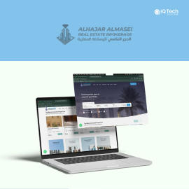 IQ-Tech Solution Portfolio Image